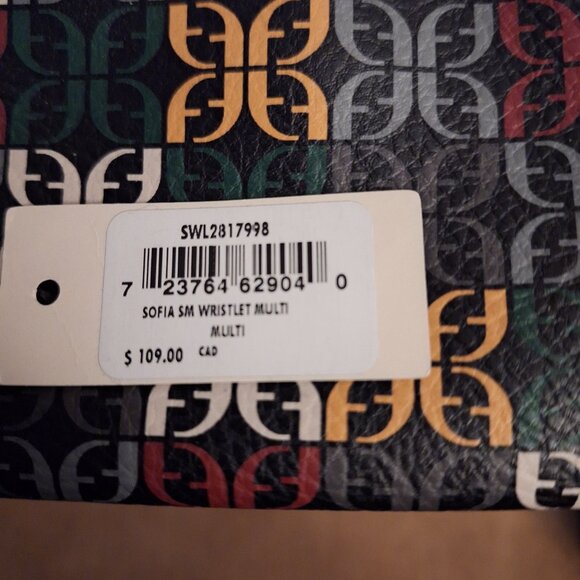 FOSSIL WALLET. - Picture 2 of 3